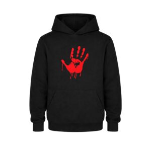 Male Hoody ‚RUKA‘ (BLK)