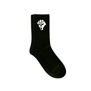 Unisex Socks 'OTPOR' (BLK)