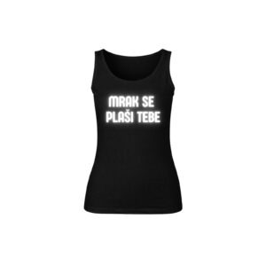 Female Tanktop ‚MRAK‘ (BLK)