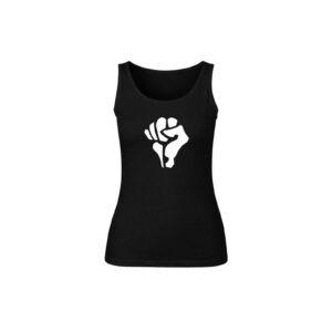 Female Tanktop 'OTPOR' (BLK)