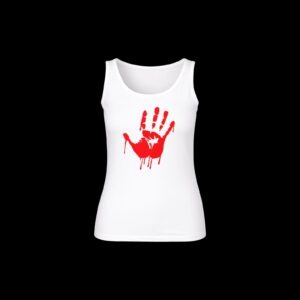 Female Tanktop ‚RUKA‘ (BLK/WHT)