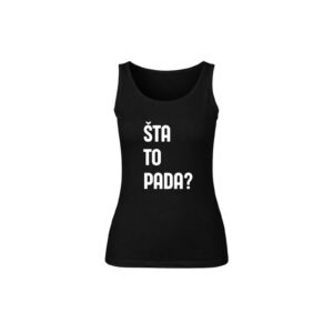Female Tanktop ‚PADA VLADA‘